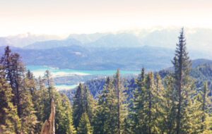Sommer in der Alpenwelt Karwendel