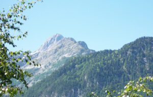 Sommer in der Alpenwelt Karwendel