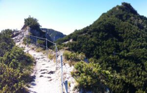 Sommer in der Alpenwelt Karwendel