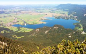 Sommer in der Alpenwelt Karwendel