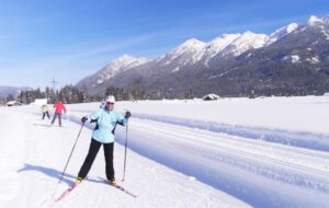 Winter in der Alpenwelt Karwendel
