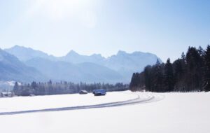 Winter in der Alpenwelt Karwendel