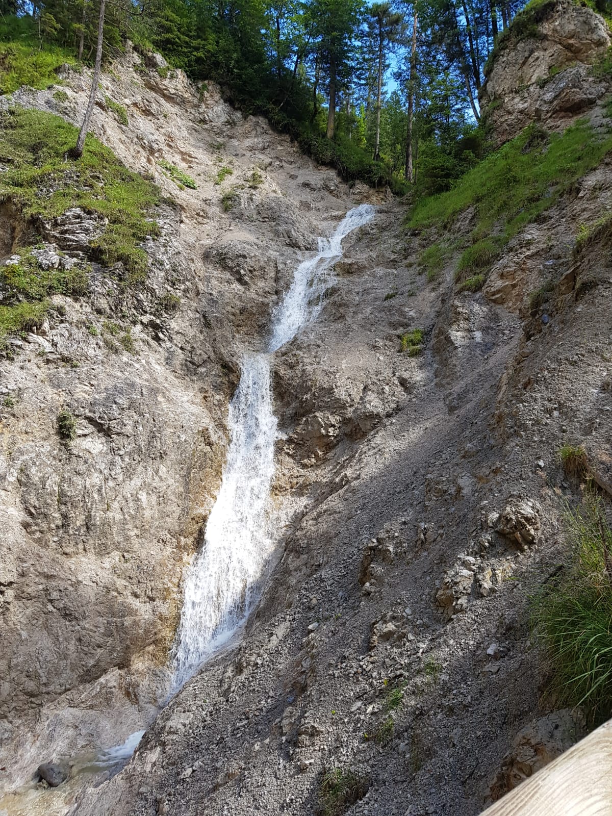 Hüttelbachklamm