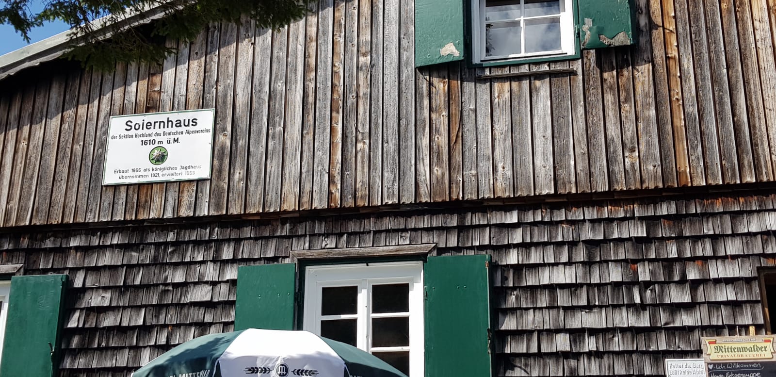 Soiernhaus