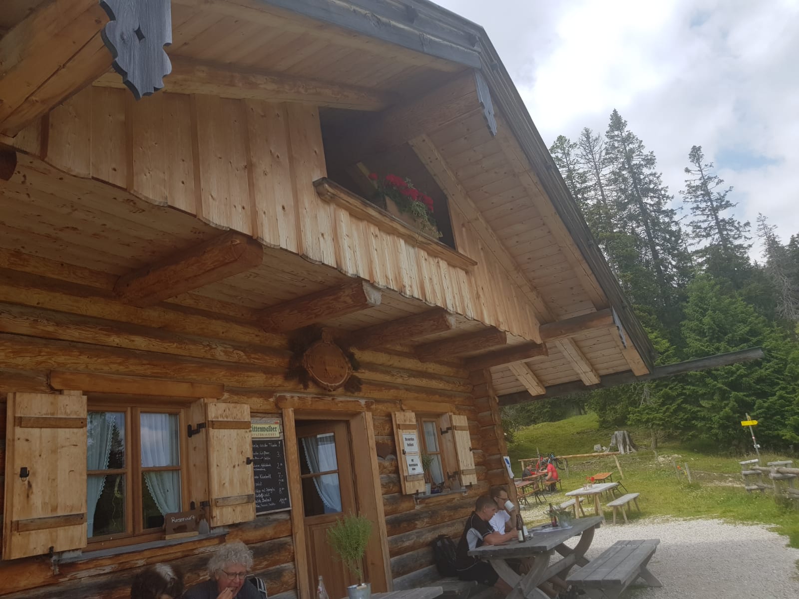 Wallgauer Alm